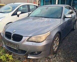 BMW BMW 530 Baureihe 5 Lim. 530d AHK Gebrauchtwagen