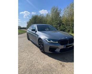 BMW BMW M550i xDrive A - Gebrauchtwagen