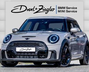 Mini MINI Cooper S 5-t DKG JCW HuD GSD H&K KoZg Navi RF Gebrauchtwagen