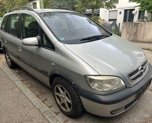 Opel Opel Zafira 1.8 Njoy Gebrauchtwagen