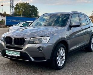 BMW BMW X3 xDrive20d*SPORT* *HEAD UP* *XENON* *NAVI* Gebrauchtwagen