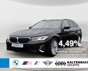 BMW BMW 530e Touring Luxury Line H/K NAVI LASER HUD PA Gebrauchtwagen