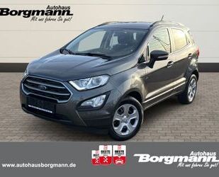 Ford Ford EcoSport Cool & Connect 1.0 EcoBoost Navi - B Gebrauchtwagen