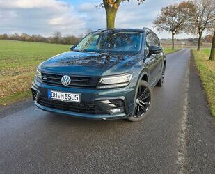 VW Volkswagen Tiguan Allspace R-Line 7 Sitzer StandH. Gebrauchtwagen