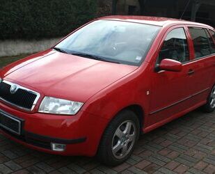 Skoda Skoda Fabia Combi 1,4 Comfort Gebrauchtwagen