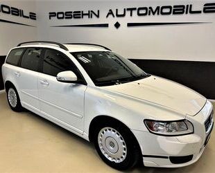 Volvo Volvo V50 1.6 D2 Drive Kinetic Klima Gebrauchtwagen