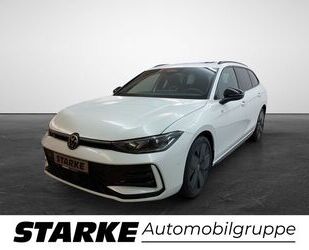 VW Volkswagen Passat Variant 2.0 TDI SCR DSG R-Line Gebrauchtwagen