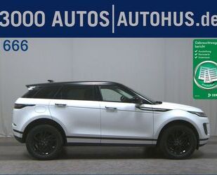 Land Rover Land Rover Range Rover Evoque D200 SE Navi LED RFK Gebrauchtwagen