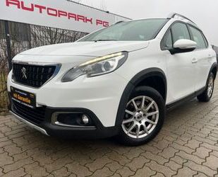 Peugeot Peugeot 2008 Allure Blu HDi *NAVI*ALU*Temp*SHZ* Gebrauchtwagen