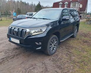 Toyota Toyota Land Cruiser 2.8 D-4D Executive Automatik E Gebrauchtwagen