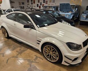 Mercedes-Benz Mercedes-Benz Black Series C 63 AMG Performance P Gebrauchtwagen