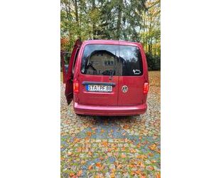 VW Volkswagen Caddy 1,4TGI DSG BlueMotion Comfortline Gebrauchtwagen