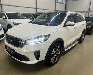 Kia Kia Sorento GT-Line 4WD 7.Sitzer/AHK/360°Kamera/LE Gebrauchtwagen