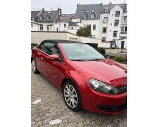 VW Volkswagen VW Golf 1.4 TSI Cabriolet -160 PS *gutg Gebrauchtwagen