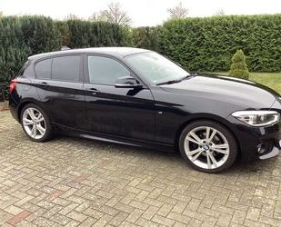 BMW BMW 120D M Sport A H&K Shadow TÜV Neu Gebrauchtwagen