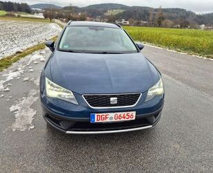 Seat Seat Leon ST X-Perience 4Drive Gebrauchtwagen