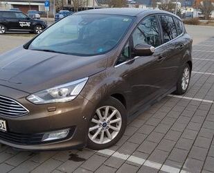 Ford Ford C-Max 1,0 EcoBoost 92kW Titanium Titanium Gebrauchtwagen