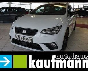 Seat Seat IBIZA 1,0 TSI DSG FR PANO BLACK ED. DINAMICA Gebrauchtwagen