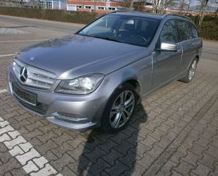 Mercedes-Benz Mercedes-Benz C 200 C -Klasse CDI BlueEfficiency Gebrauchtwagen