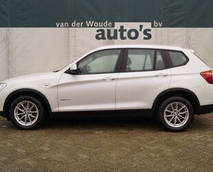 BMW BMW X3 sDrive18d Edition -LEER-NAVI-ECC-XENON-PDC- Gebrauchtwagen