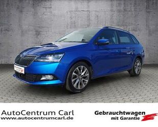 Skoda Skoda Fabia Combi Ambition 1.0 TSI NAV/LED/SHZ/ACC Gebrauchtwagen