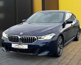 BMW BMW 640 GT M-SportPaket+Laser+Integral+AHK+Luftf.+ Gebrauchtwagen