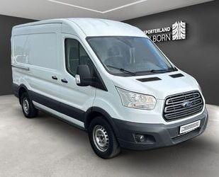 Ford Ford Transit 350 L2H2 Trend 4WD Navi+AHK+Werkstatt Gebrauchtwagen