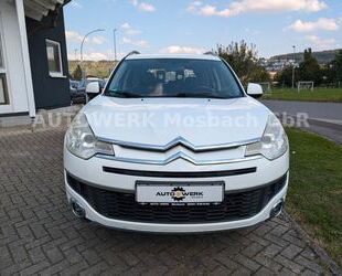 Citroen Citroën C-Crosser Tendance/Allrad/7-Sitzer/Pdc Gebrauchtwagen