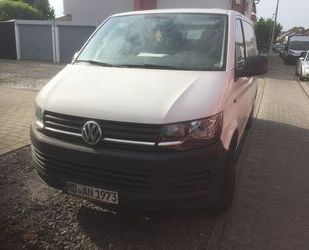 VW Volkswagen T6 Transporter Gebrauchtwagen