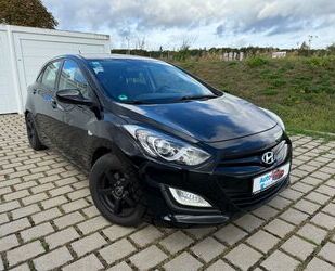 Hyundai Hyundai i30 Klima 1.4 Benzin Alufelgen sparsam Eur Gebrauchtwagen