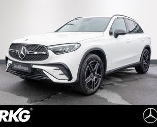 Mercedes-Benz Mercedes-Benz GLC 220 d 4M *AMG* NIGHT*MEMORY*SPUR Gebrauchtwagen