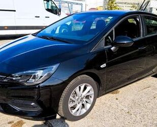 Opel Opel Astra K Lim. Edition LED SHZ LHZ DAB+ Gebrauchtwagen