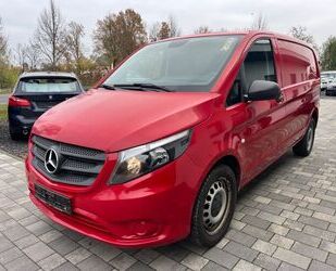 Mercedes-Benz Mercedes-Benz Vito Kasten 119 CDI/BT RWD kompakt A Gebrauchtwagen