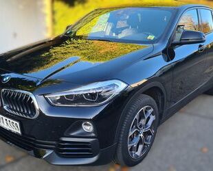 BMW BMW X2 xDrive20i Advantage Plus, 1. Hand Gebrauchtwagen