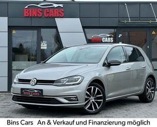 VW Volkswagen Golf 7 IQ.DRIVE*ACC*Navi*Spur*Totwinkel Gebrauchtwagen