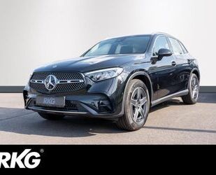 Mercedes-Benz Mercedes-Benz GLC 300 4M *AMG* MEMORY*SPUR-PAKET*3 Gebrauchtwagen