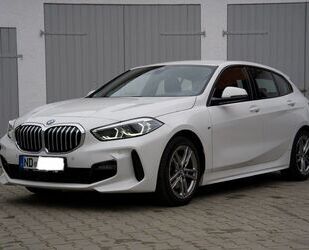 BMW BMW 118i M Sport inkl. Garantie, WR Alu, L-Pak Gebrauchtwagen