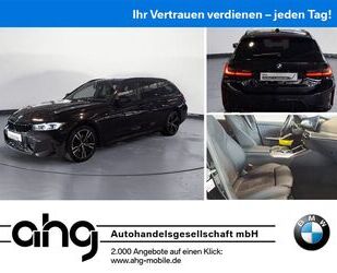 BMW BMW 320d Touring Automatik Navi Bluetooth PDC MP3 Gebrauchtwagen