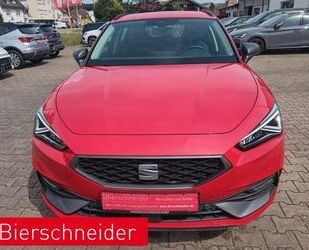 Seat Seat Leon Sportstourer 1.5 eTSI FR NAVI GRA SHZ 17 Gebrauchtwagen