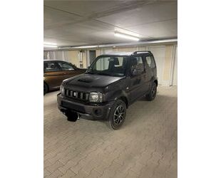 Suzuki Suzuki Jimny Gebrauchtwagen