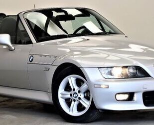 BMW BMW Z3 Roadster 2.2 170PS Automatik Klima 1.Hand Gebrauchtwagen