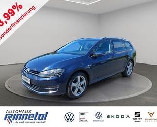 VW Volkswagen Golf VII Variant 1.4 TSI BMT Comfort AH Gebrauchtwagen