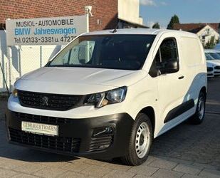 Peugeot Peugeot Partner Premium L1 *Navi*Klima*PDC*1.Hand* Gebrauchtwagen