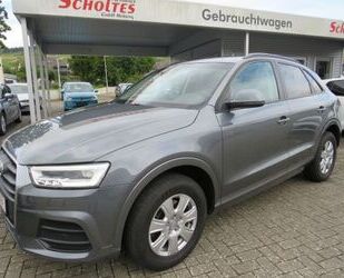 Audi Audi Q3 Quattro MMI LED Einparkhilfe Plus SHZ Klim Gebrauchtwagen