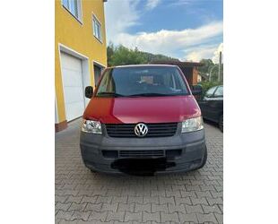 VW Volkswagen T5 Transporter Gebrauchtwagen