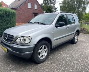 Mercedes-Benz Mercedes-Benz ML 230 / LPG - GAS - TÜV NEU Gebrauchtwagen