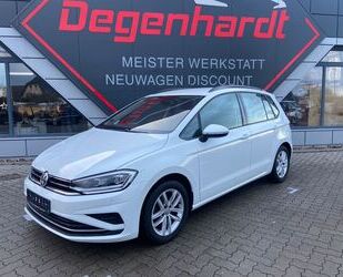 VW Volkswagen Sportsvan Comfortline 1,5 TSI DSG LED N Gebrauchtwagen