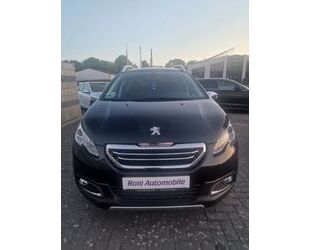 Peugeot Peugeot 2008 Allure Pano+Navi+Klima Gebrauchtwagen