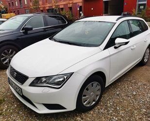 Seat Seat Leon ST 1.6 TDI 81kW ECOMOTIVE Reference Ref. Gebrauchtwagen