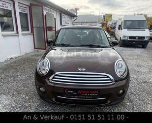 Mini MINI COOPER Mini Cooper Teilleder Klima Alufelgen Gebrauchtwagen